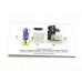 Placa Tapa VGA   HDMI 1.4   Jack RJ45 Cat5e ponchable ABS